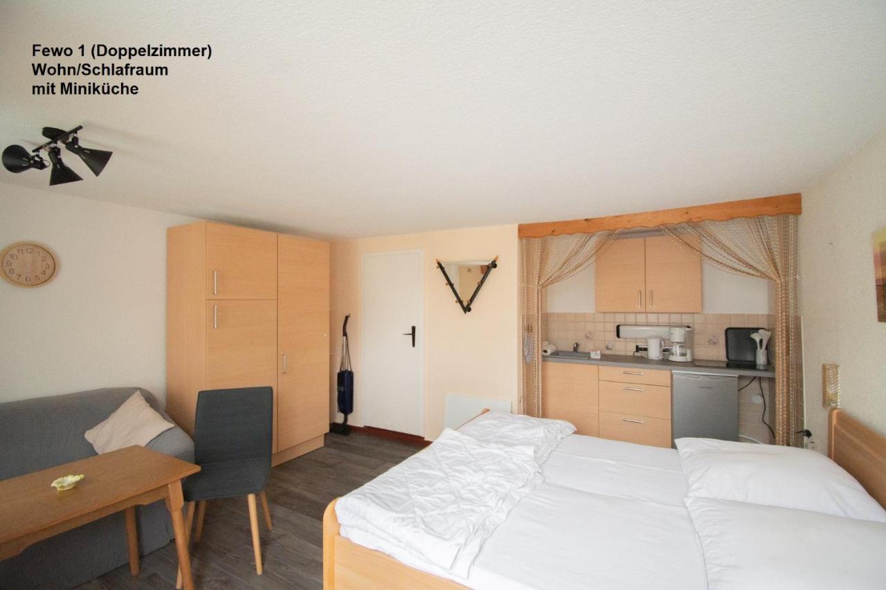 Bernsteinbaeder Zimmer Koserow Extérieur photo