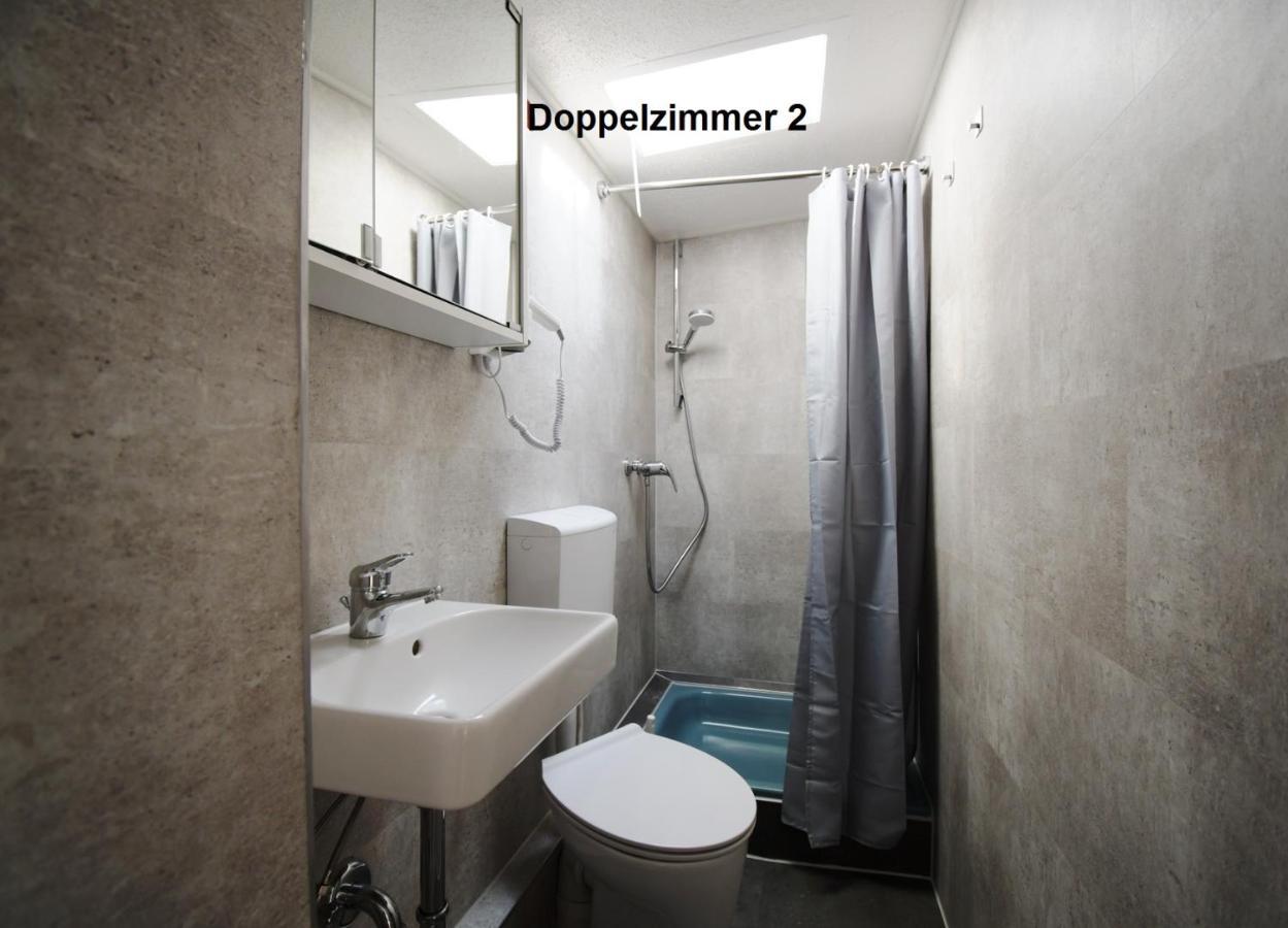 Bernsteinbaeder Zimmer Koserow Extérieur photo