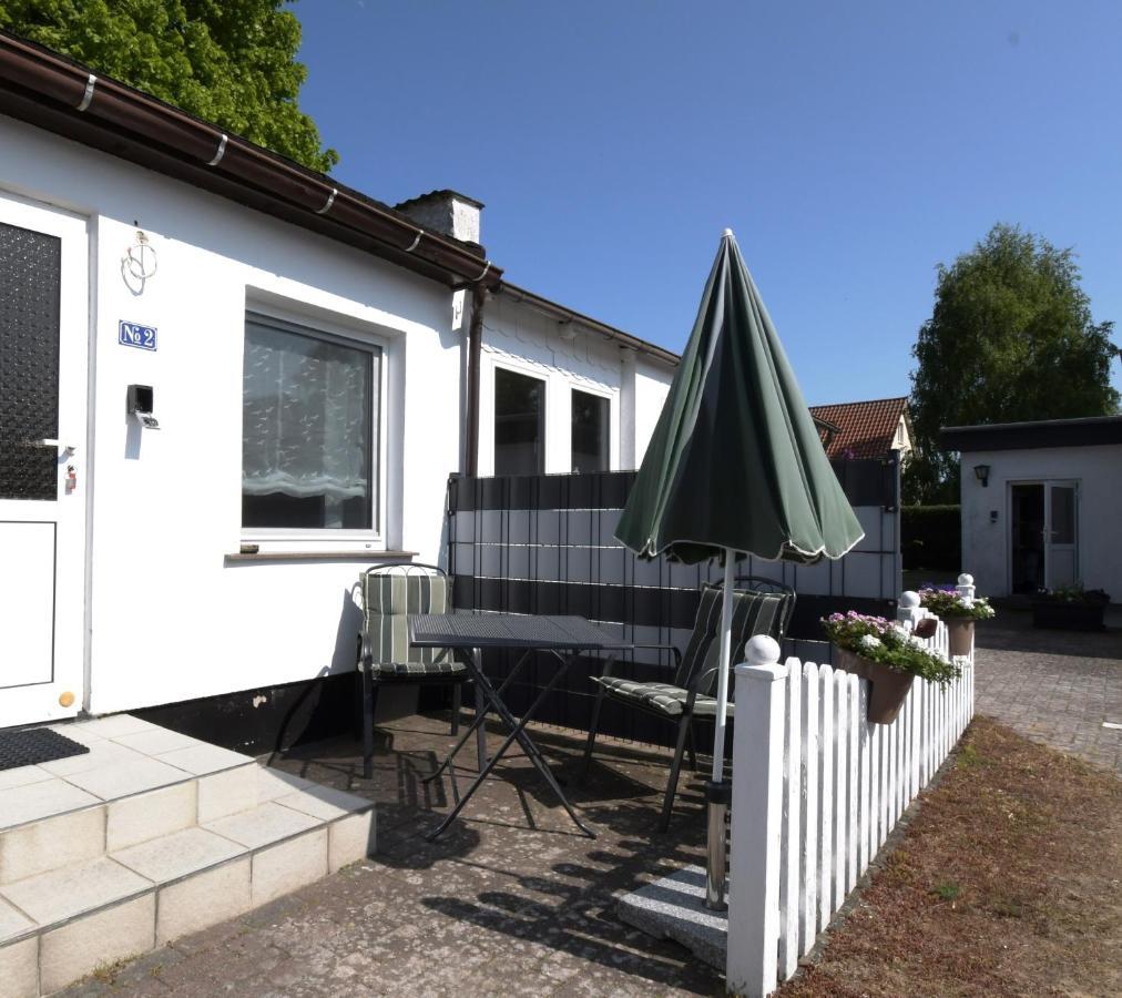 Bernsteinbaeder Zimmer Koserow Extérieur photo