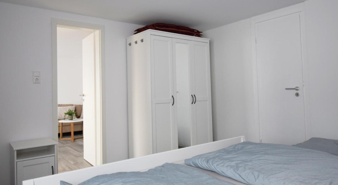 Bernsteinbaeder Zimmer Koserow Extérieur photo